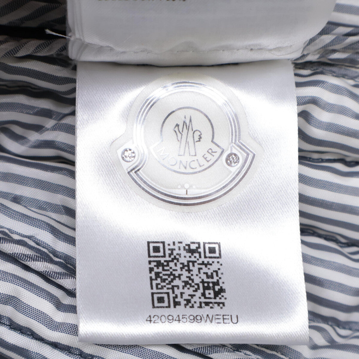 MONCLER モンクレール 16年製 GAMME BLEＵ ライトダウンジャケット ジャケット 2