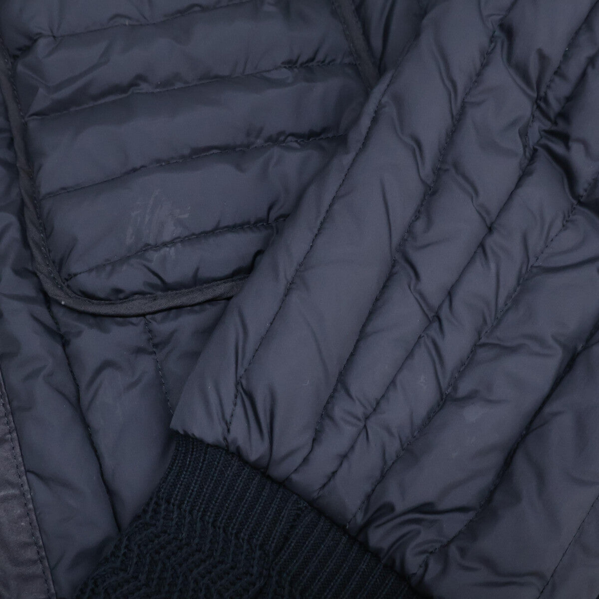 MONCLER モンクレール 16年製 GAMME BLEＵ ライトダウンジャケット ジャケット 2