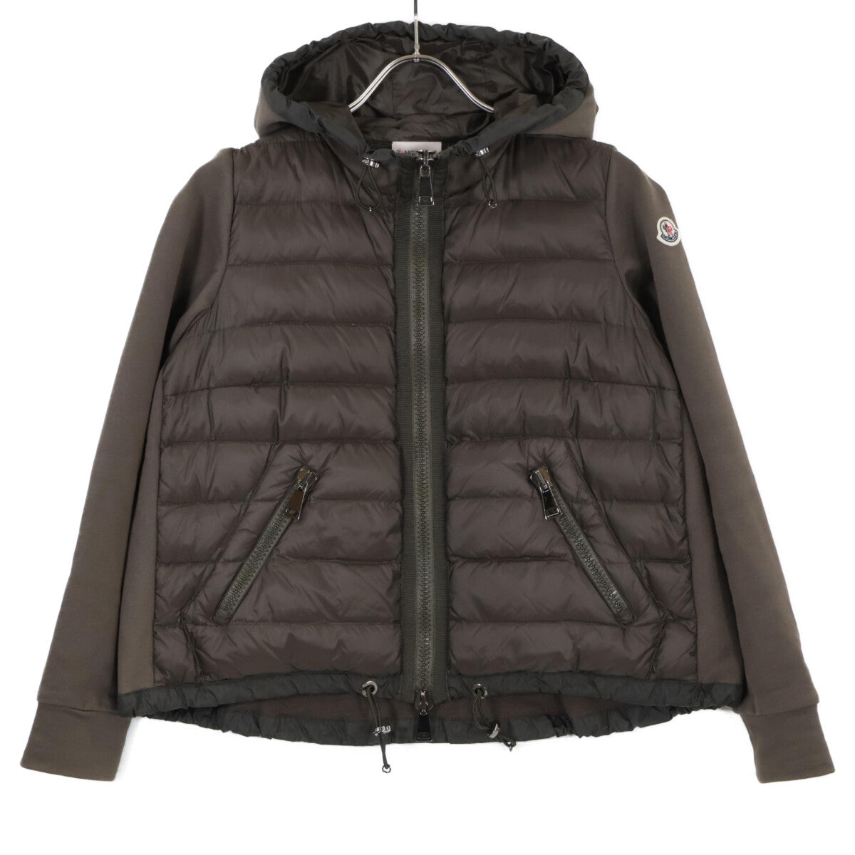 MONCLER モンクレール 18年製 MAGLIA カーディガン ジャケット XS