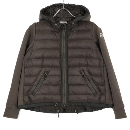 MONCLER モンクレール 18年製 MAGLIA カーディガン ジャケット XS