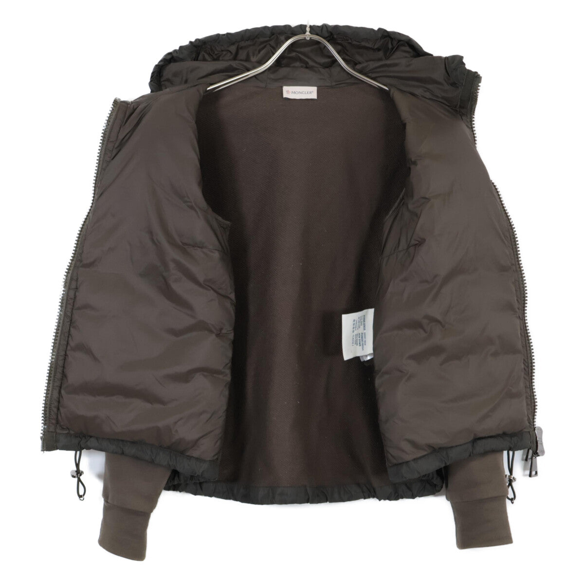 MONCLER モンクレール 18年製 MAGLIA カーディガン ジャケット XS