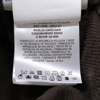 MONCLER モンクレール 18年製 MAGLIA カーディガン ジャケット XS