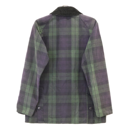 Barbour バブアー 1202314 バブアー ブラックウォッチ タータンチェック ビデイルジャケット ジャケット 36