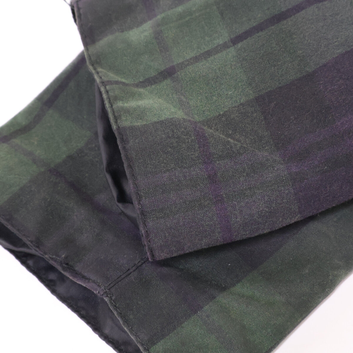 Barbour バブアー 1202314 バブアー ブラックウォッチ タータンチェック ビデイルジャケット ジャケット 36