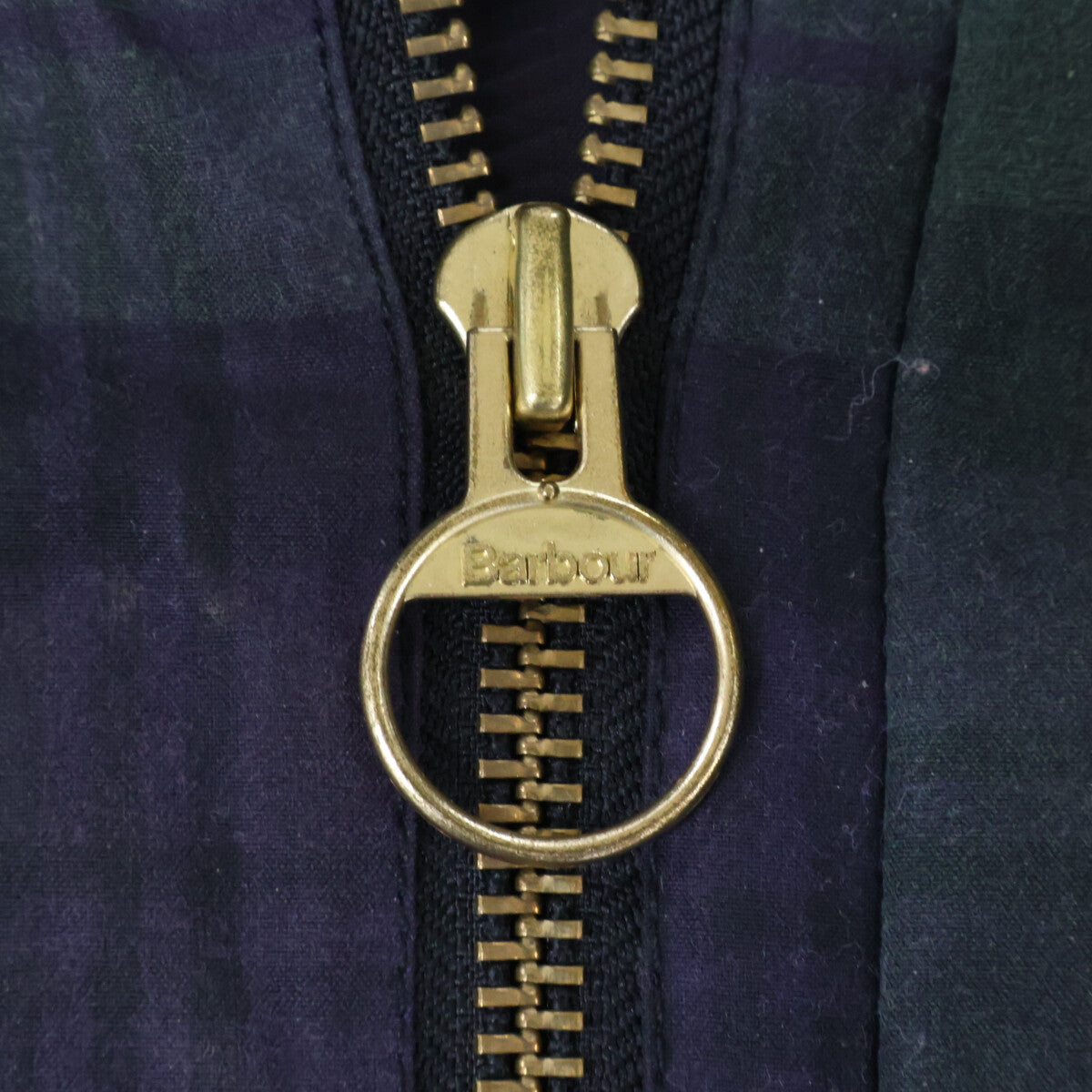 Barbour バブアー 1202314 バブアー ブラックウォッチ タータンチェック ビデイルジャケット ジャケット 36