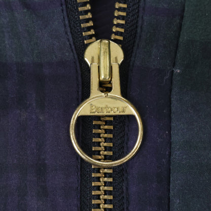 Barbour バブアー 1202314 バブアー ブラックウォッチ タータンチェック ビデイルジャケット ジャケット 36