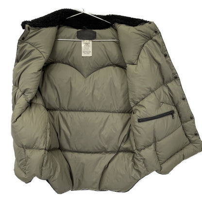 Rocky Mountain Featherbed ロッキーマウンテンフェザーベッド ﾌﾞﾗｯｸ ﾚｻﾞｰ×ﾅｲﾛﾝ Christy ﾀﾞｳﾝﾍﾞｽﾄ ベスト 46