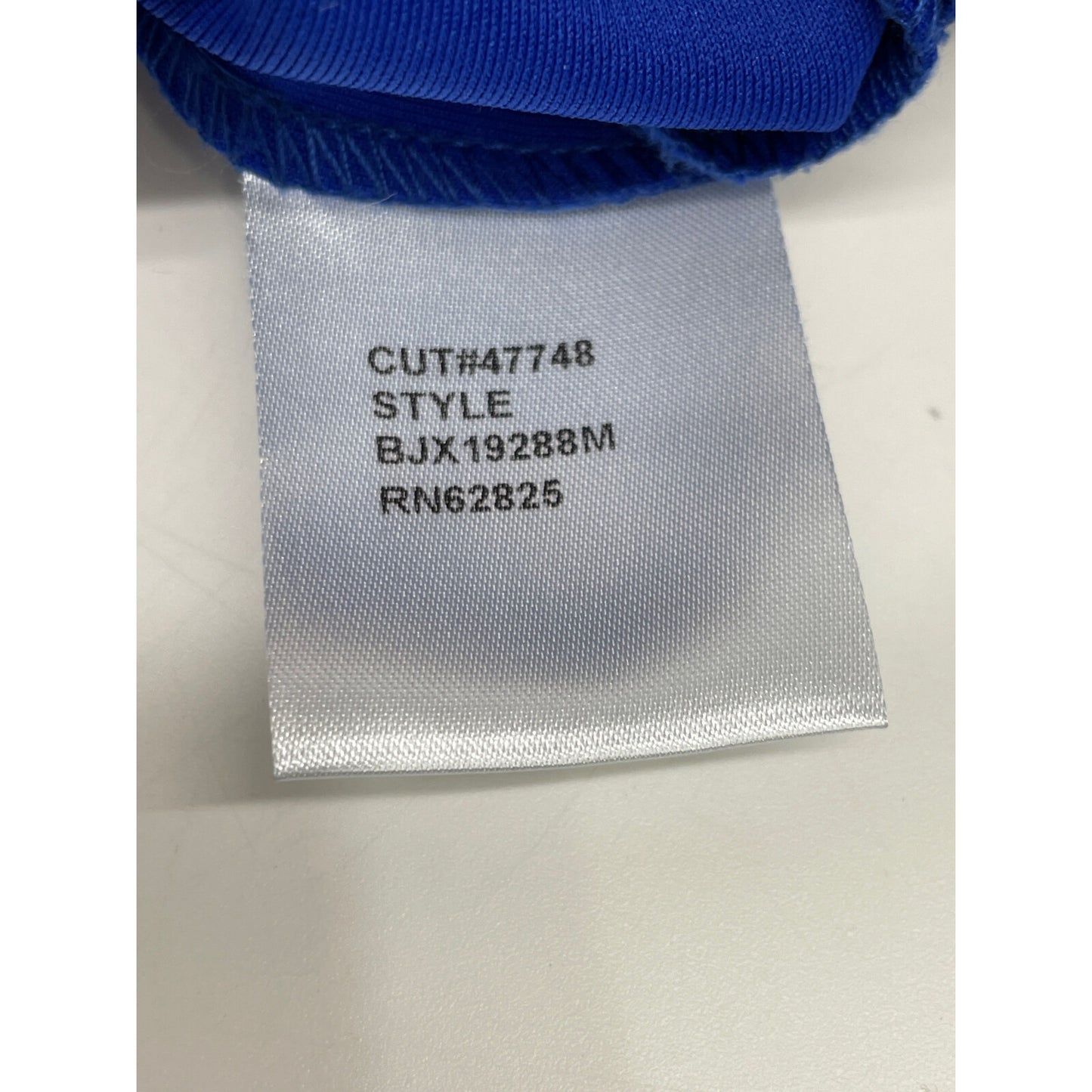 TADASHI SHOJI タダシショージ BJX19288M ロイヤルブルー スパンコール ノースリーブワンピース ワンピース XS