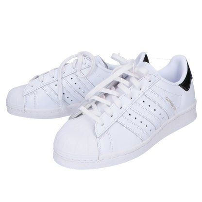 adidas アディダス 【新品同様】HQ7070 SUPERSTAR 82 スーパースター82 スニーカー シューズ US4 1/2