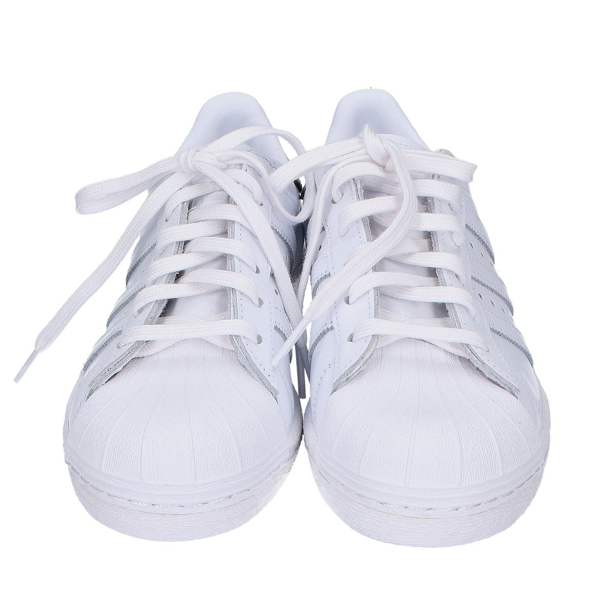 adidas アディダス 【新品同様】HQ7070 SUPERSTAR 82 スーパースター82 スニーカー シューズ US4 1/2