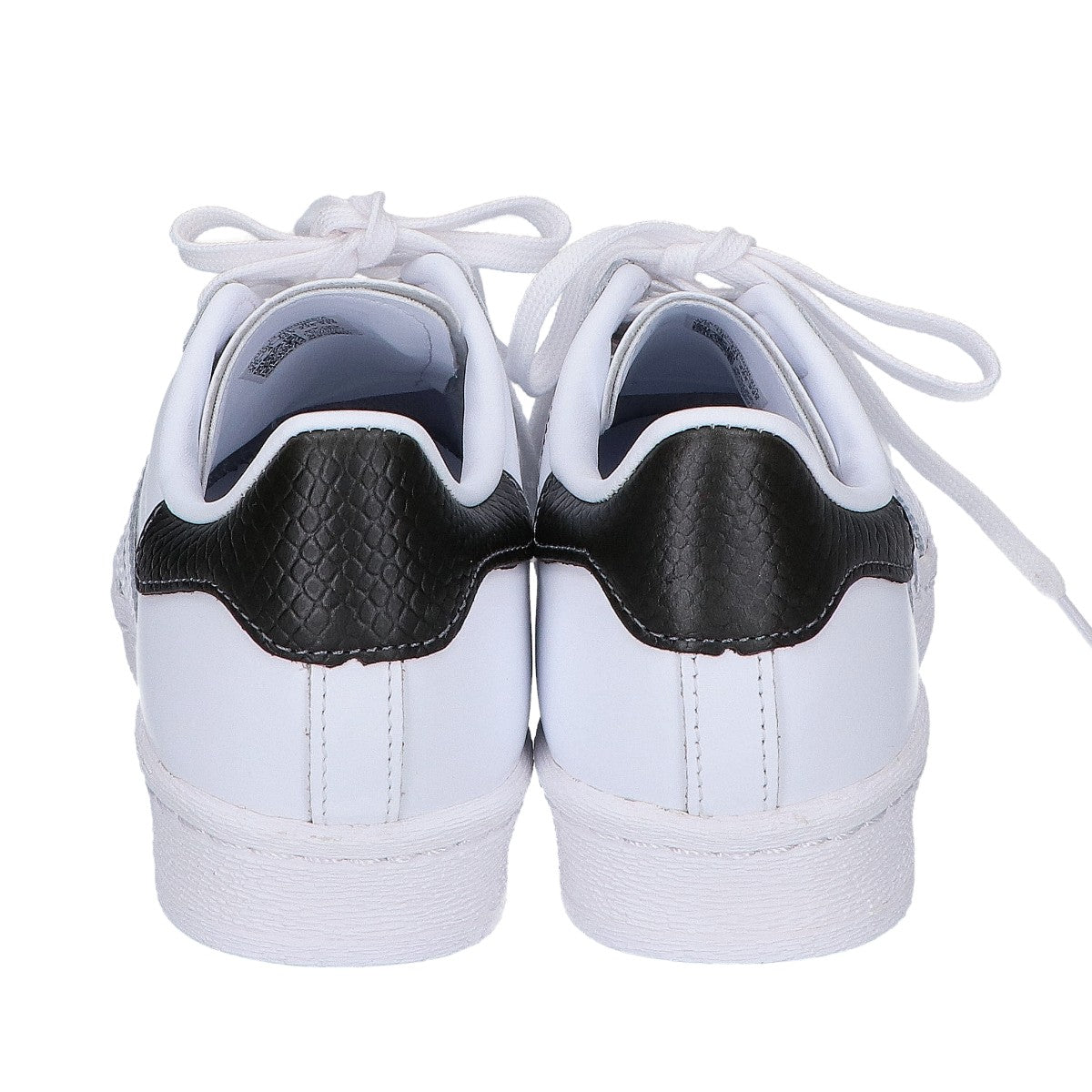 adidas アディダス 【新品同様】HQ7070 SUPERSTAR 82 スーパースター82 スニーカー シューズ US4 1/2