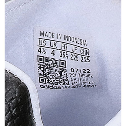 adidas アディダス 【新品同様】HQ7070 SUPERSTAR 82 スーパースター82 スニーカー シューズ US4 1/2