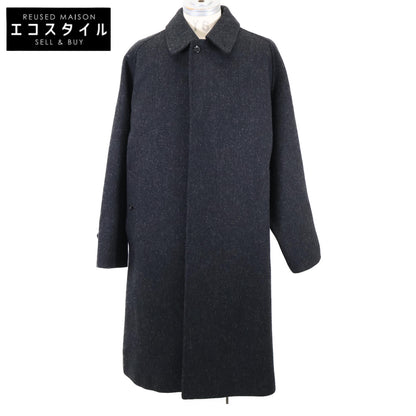 ANATOMICA アナトミカ 【美品/22AW】530-572-03 SINGLE RAGLAN 2 シングルラグラン コート 50