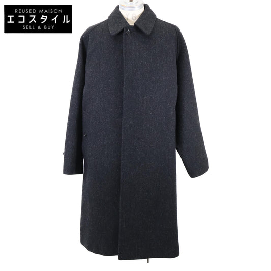 ANATOMICA アナトミカ 【美品/22AW】530-572-03 SINGLE RAGLAN 2 シングルラグラン コート 50