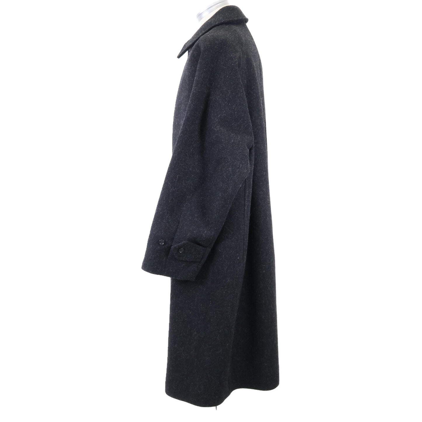 ANATOMICA アナトミカ 【美品/22AW】530-572-03 SINGLE RAGLAN 2 シングルラグラン コート 50