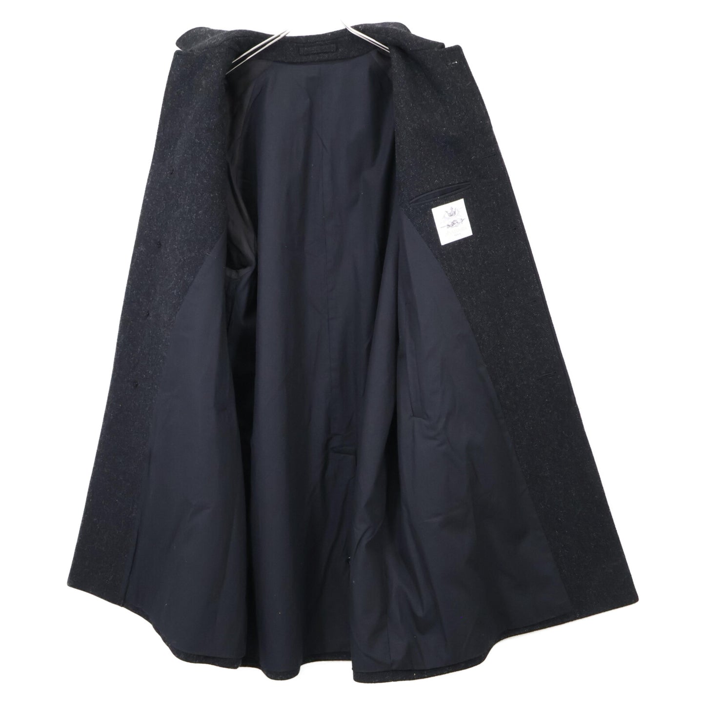 ANATOMICA アナトミカ 【美品/22AW】530-572-03 SINGLE RAGLAN 2 シングルラグラン コート 50