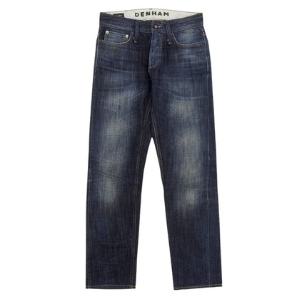 DENHAM デンハム RAZOR MIJSAKURA コットン100% デニムパンツ ボトムス メンズ インディゴ 27 3114413 ボトムス 27