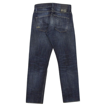 DENHAM デンハム RAZOR MIJSAKURA コットン100% デニムパンツ ボトムス メンズ インディゴ 27 3114413 ボトムス 27