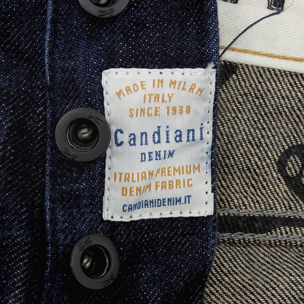 DENHAM デンハム RAZOR MIJSAKURA コットン100% デニムパンツ ボトムス メンズ インディゴ 27 3114413 ボトムス 27