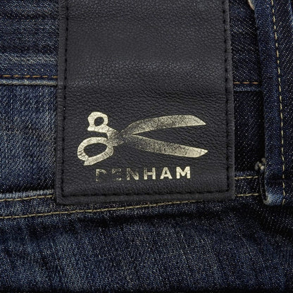 DENHAM デンハム RAZOR MIJSAKURA コットン100% デニムパンツ ボトムス メンズ インディゴ 27 3114413 ボトムス 27