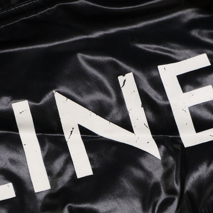 CELINE セリーヌ 【国内正規】2W410322S チェック フード付 キルティング ジャケット 44