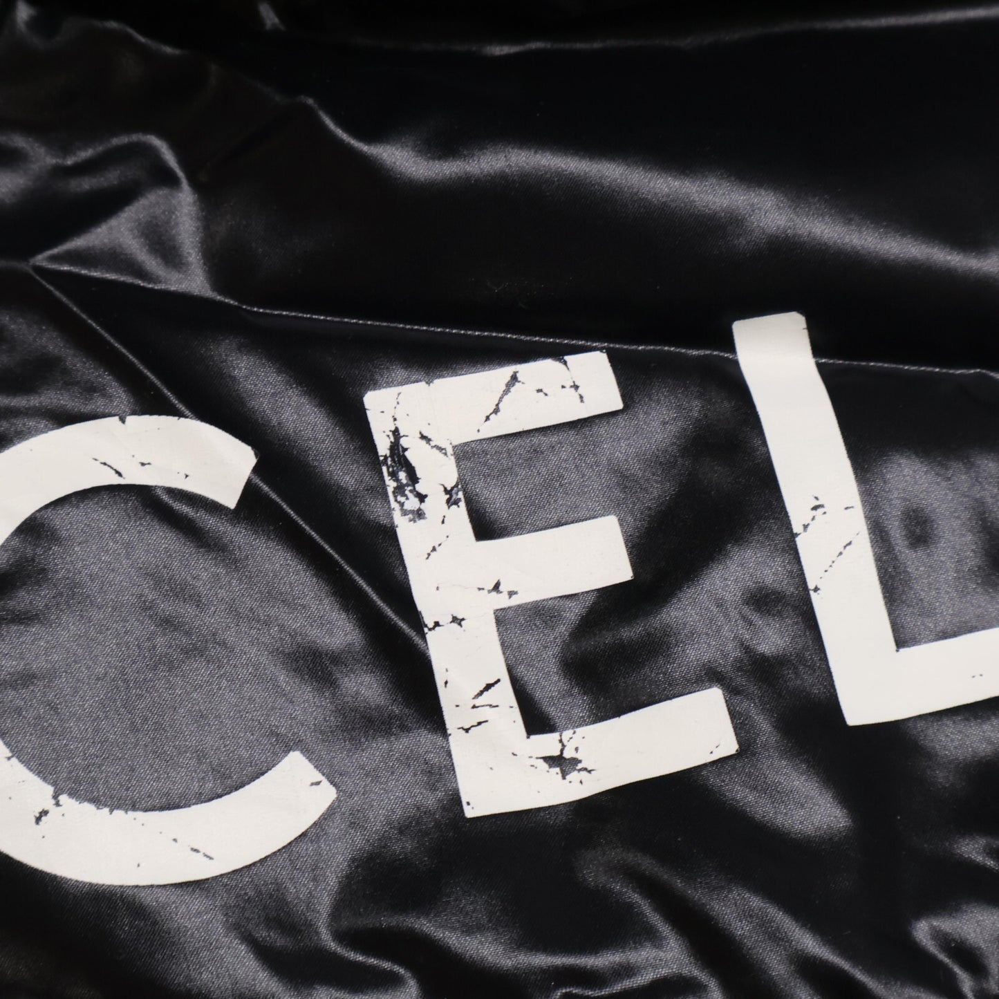 CELINE セリーヌ 【国内正規】2W410322S チェック フード付 キルティング ジャケット 44