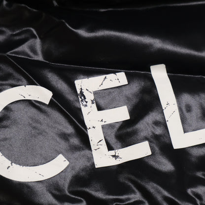 CELINE セリーヌ 【国内正規】2W410322S チェック フード付 キルティング ジャケット 44