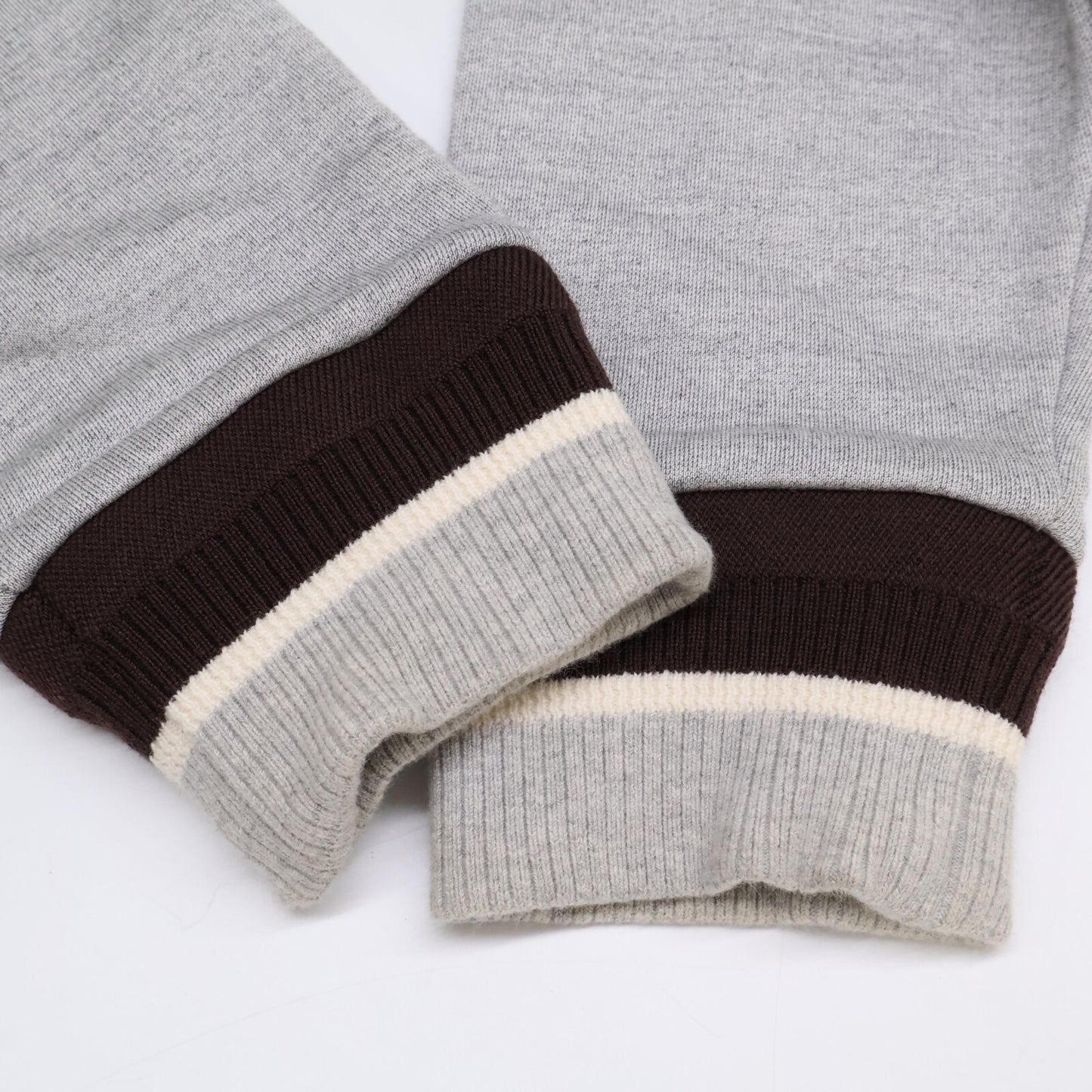 berluti ベルルッティ 【国内正規】R25JRL82JBAW シルク混 BERLUTI ロゴ トレーナー/ トップス XL