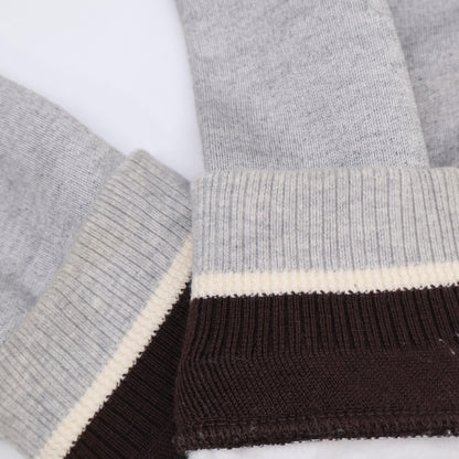 berluti ベルルッティ 【国内正規】R25JRL82JBAW シルク混 BERLUTI ロゴ トレーナー/ トップス XL