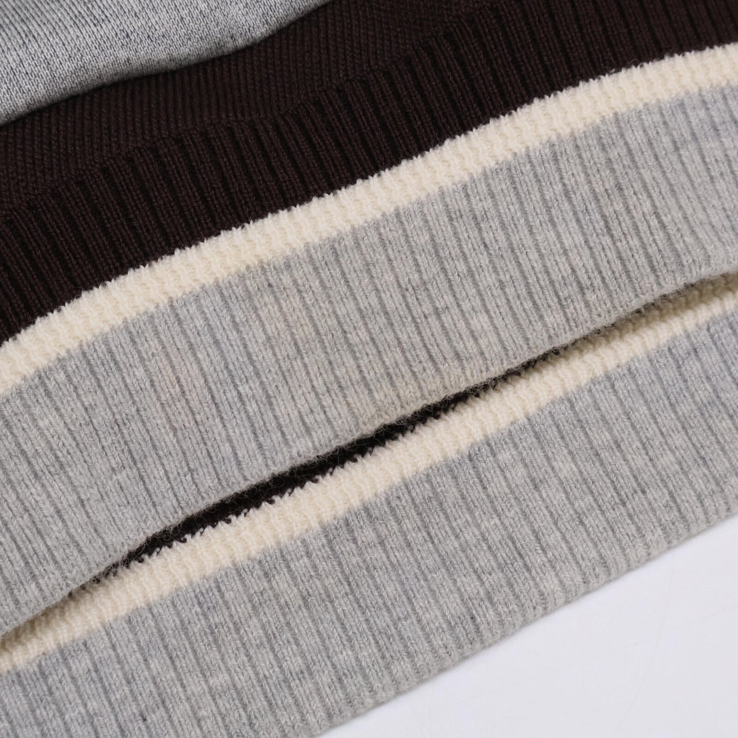 berluti ベルルッティ 【国内正規】R25JRL82JBAW シルク混 BERLUTI ロゴ トレーナー/ トップス XL