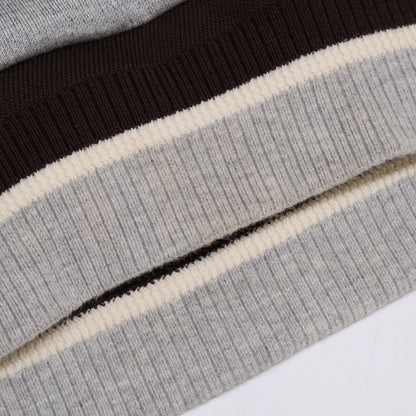 berluti ベルルッティ 【国内正規】R25JRL82JBAW シルク混 BERLUTI ロゴ トレーナー/ トップス XL