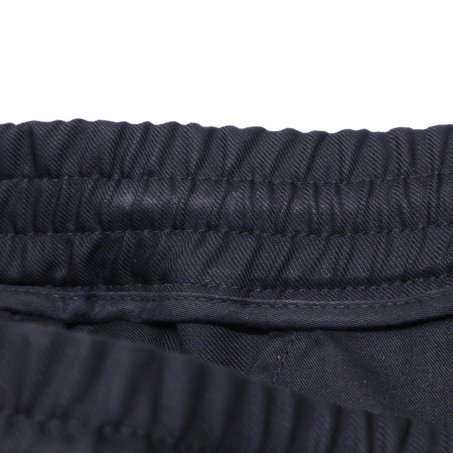 DIOR ディオール 国内正規 733C139E3226 バージンウール ツイル テイラード トラックパンツ ボトムス 46