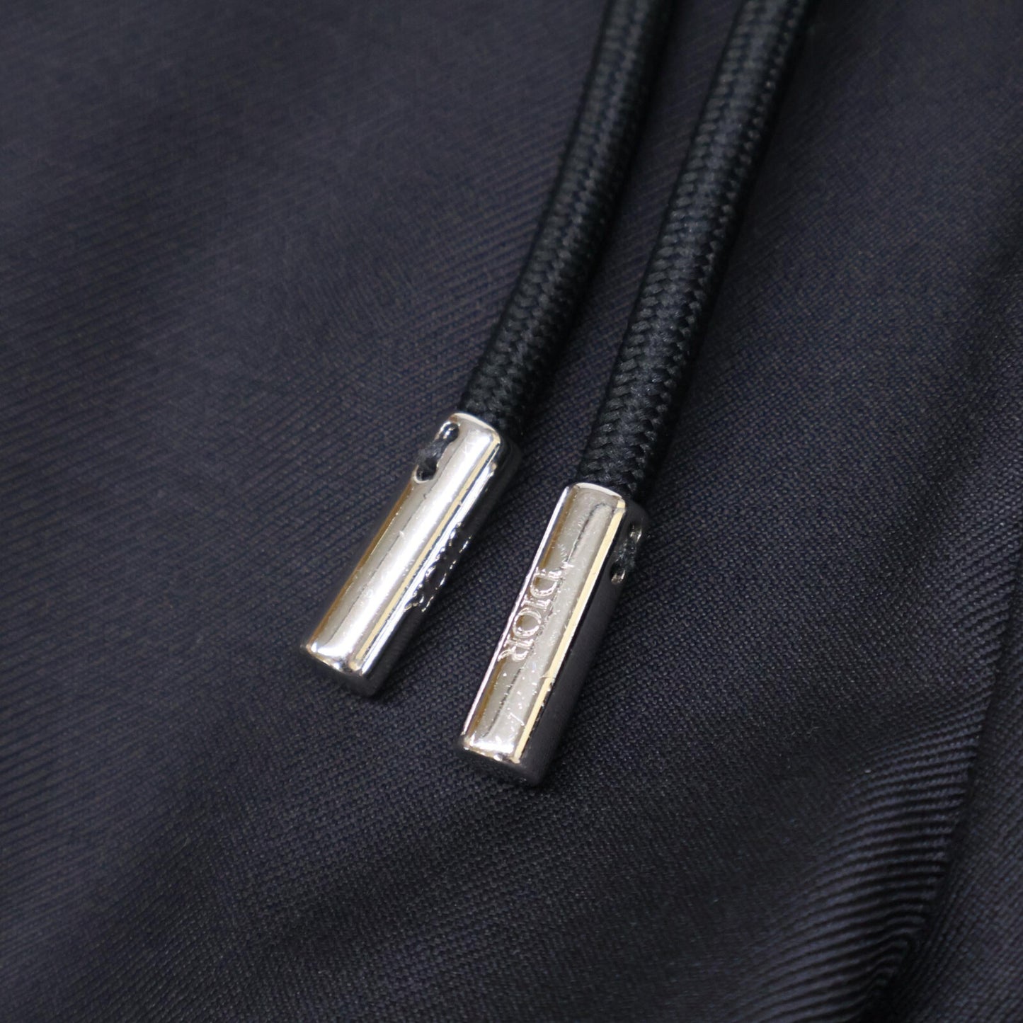 DIOR ディオール 国内正規 733C139E3226 バージンウール ツイル テイラード トラックパンツ ボトムス 46