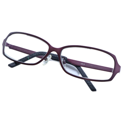 spec espace スペックエスパス ES-6013 度入りレンズ TITANIUM メガネフレーム 眼鏡