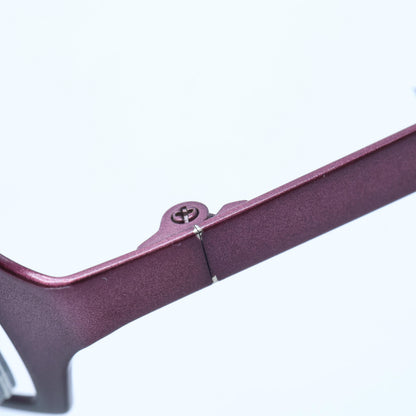 spec espace スペックエスパス ES-6013 度入りレンズ TITANIUM メガネフレーム 眼鏡