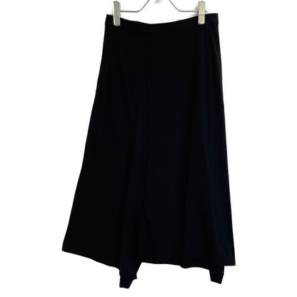Yohji Yamamoto ヨウジヤマモト 【コレクションズ】FSーS62ー005 ブラック ロングスカート スカート 1
