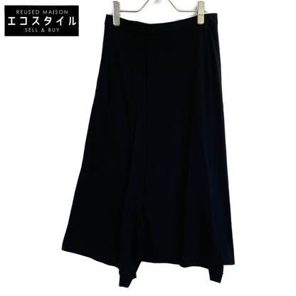 Yohji Yamamoto ヨウジヤマモト 【コレクションズ】FSーS62ー005 ブラック ロングスカート スカート 1