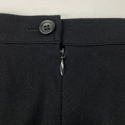 Yohji Yamamoto ヨウジヤマモト 【コレクションズ】FSーS62ー005 ブラック ロングスカート スカート 1