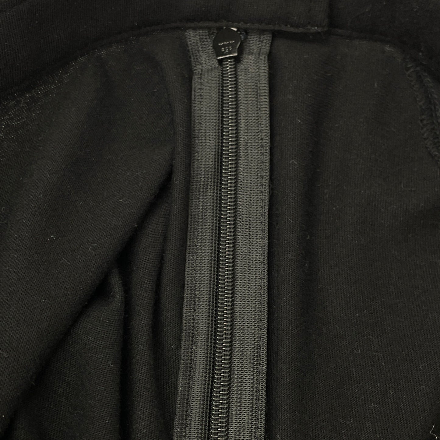 Yohji Yamamoto ヨウジヤマモト 【コレクションズ】FSーS62ー005 ブラック ロングスカート スカート 1