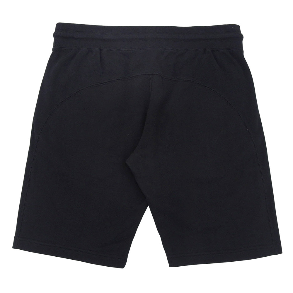 1piu1uguale3 ウノピゥウノウグァーレトレ 美品 コットン スタッズ ショートパンツ ボトムス メンズ ブラック L ボトムス L