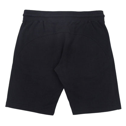 1piu1uguale3 ウノピゥウノウグァーレトレ 美品 コットン スタッズ ショートパンツ ボトムス メンズ ブラック L ボトムス L