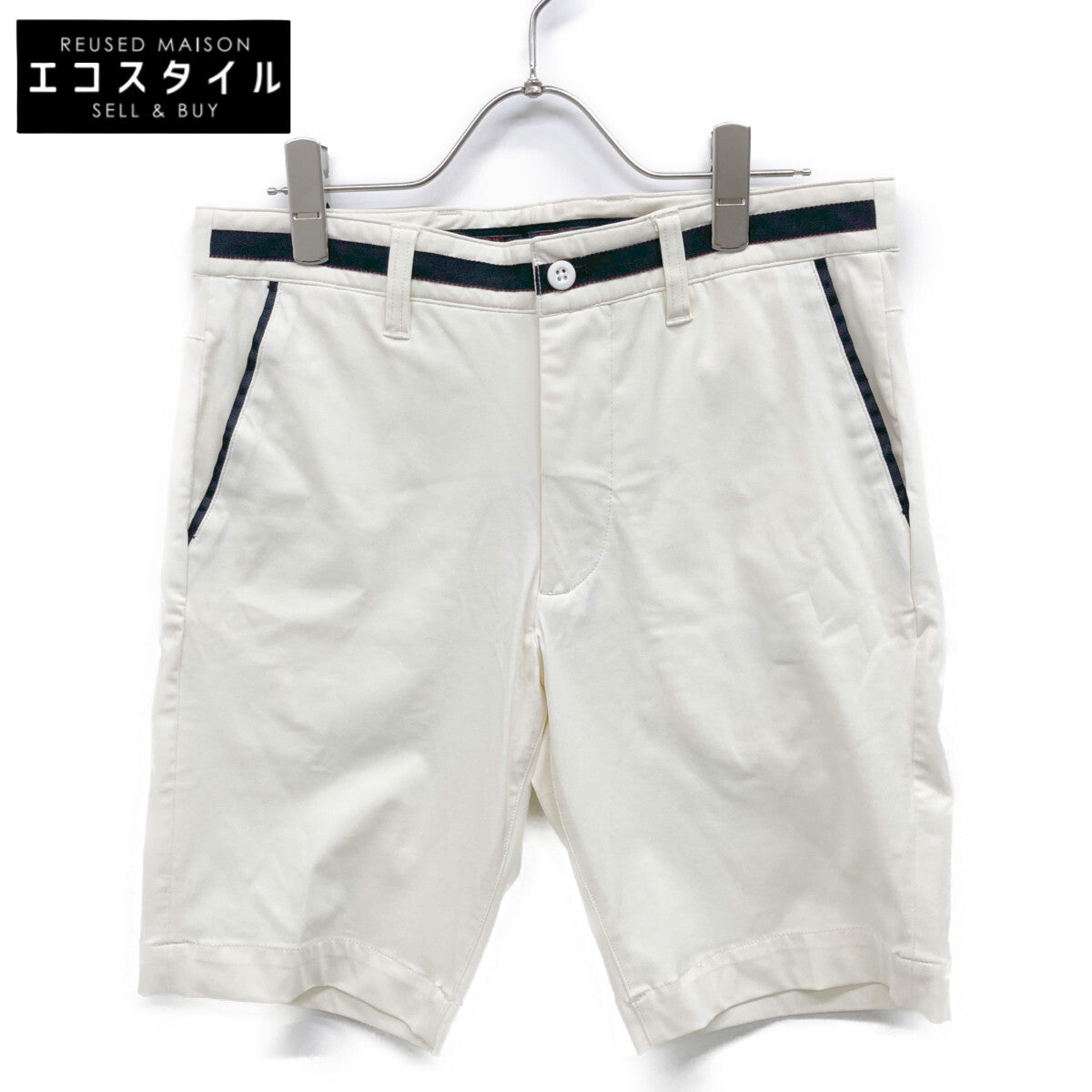 BRIEFING ブリーフィング BRG007PINS-000 ハーフパンツ ボトムス S