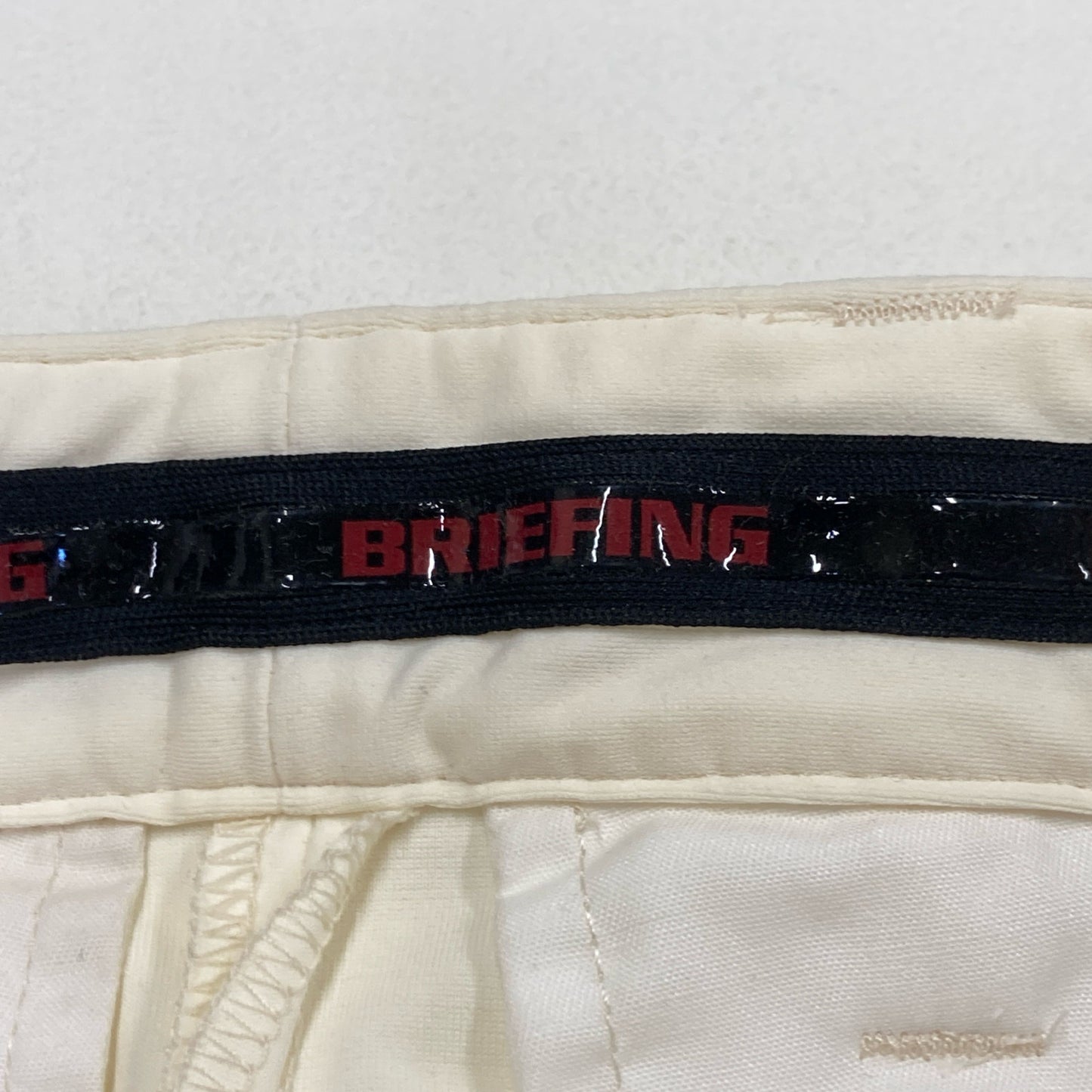 BRIEFING ブリーフィング BRG007PINS-000 ハーフパンツ ボトムス S