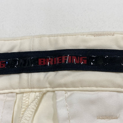 BRIEFING ブリーフィング BRG007PINS-000 ハーフパンツ ボトムス S