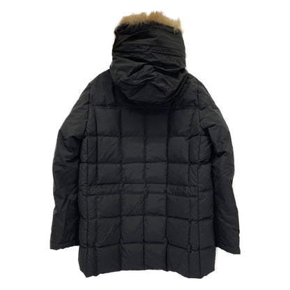 WOOLRICH ウールリッチ 1502387 ﾌﾞﾗｯｸ BLIZZARD PARKA ﾀﾞｳﾝｼﾞｬｹｯﾄ コート L