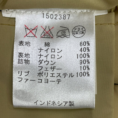 WOOLRICH ウールリッチ 1502387 ﾌﾞﾗｯｸ BLIZZARD PARKA ﾀﾞｳﾝｼﾞｬｹｯﾄ コート L