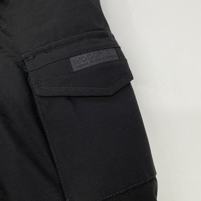 WOOLRICH ウールリッチ 1502387 ﾌﾞﾗｯｸ BLIZZARD PARKA ﾀﾞｳﾝｼﾞｬｹｯﾄ コート L