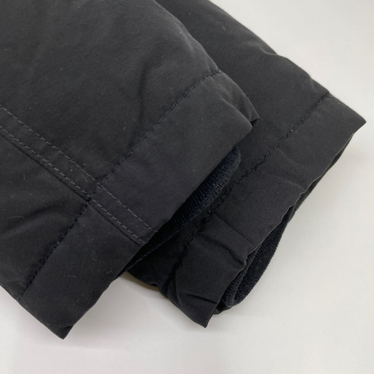 WOOLRICH ウールリッチ 1502387 ﾌﾞﾗｯｸ BLIZZARD PARKA ﾀﾞｳﾝｼﾞｬｹｯﾄ コート L