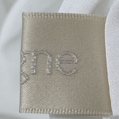 cygne シーニュ ﾎﾜｲﾄ CY2511-07-038 ｶｯﾄｼﾞｬｶﾞｰﾄﾞﾊﾟｰｶｰ eluu トップス F