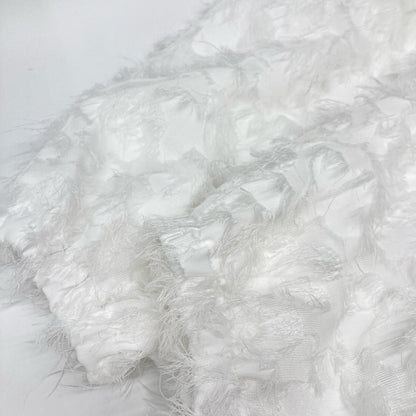 cygne シーニュ ﾎﾜｲﾄ CY2511-07-038 ｶｯﾄｼﾞｬｶﾞｰﾄﾞﾊﾟｰｶｰ eluu トップス F